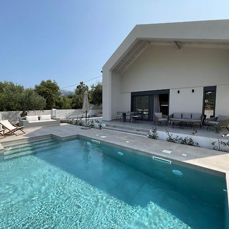 Myrtia Villas I Anomeria Екстер'єр фото