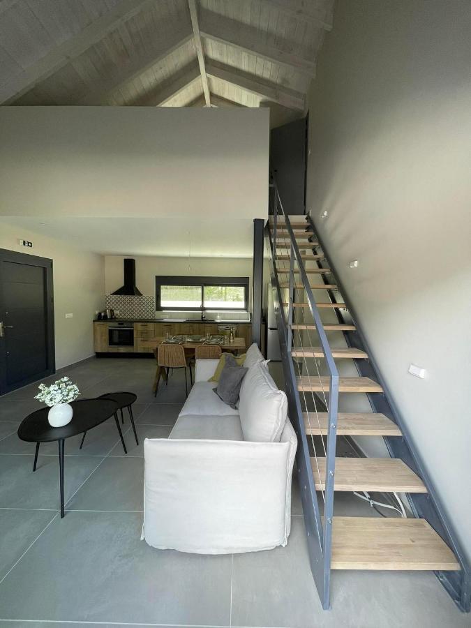 Myrtia Villas I Anomeria Екстер'єр фото