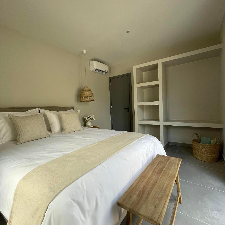 Myrtia Villas I Anomeria Екстер'єр фото