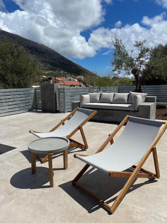 Myrtia Villas I Anomeria Екстер'єр фото