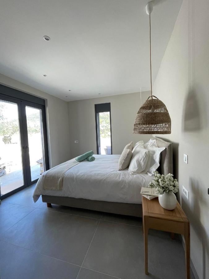 Myrtia Villas I Anomeria Екстер'єр фото