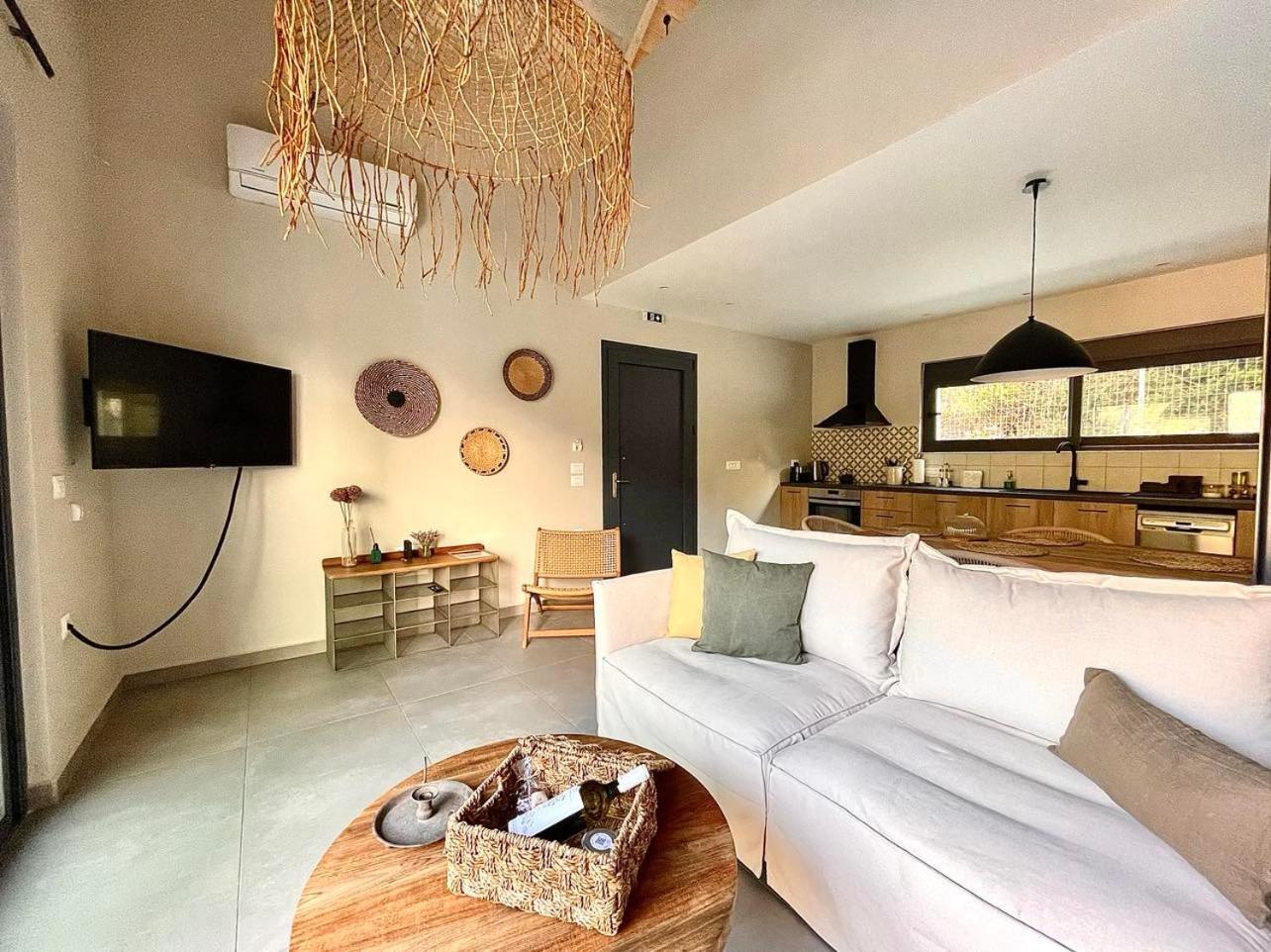 Myrtia Villas I Anomeria Екстер'єр фото