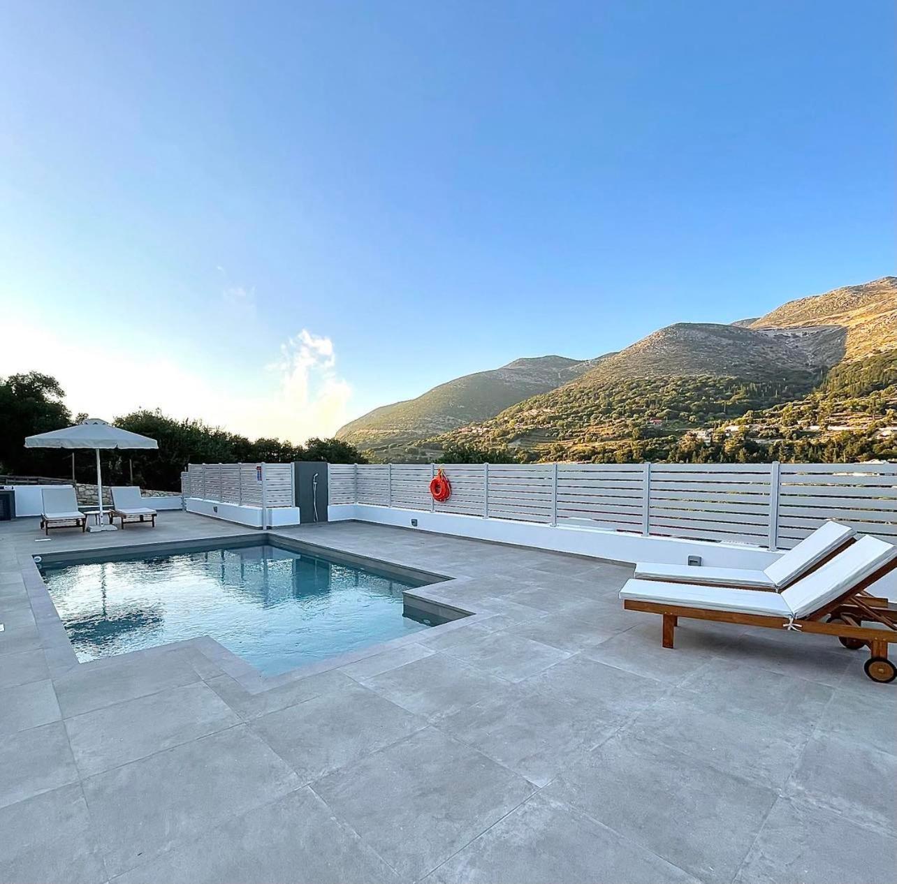 Myrtia Villas I Anomeria Екстер'єр фото