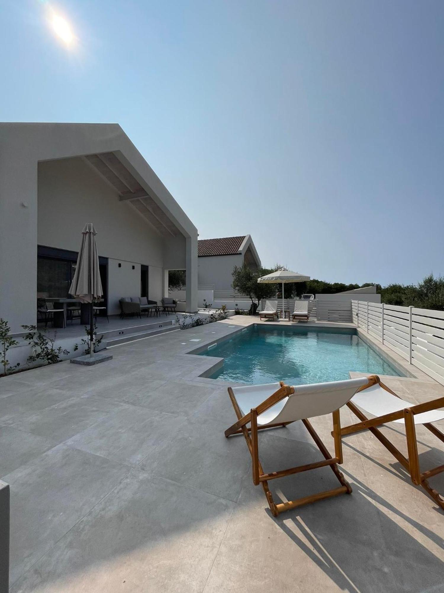 Myrtia Villas I Anomeria Екстер'єр фото