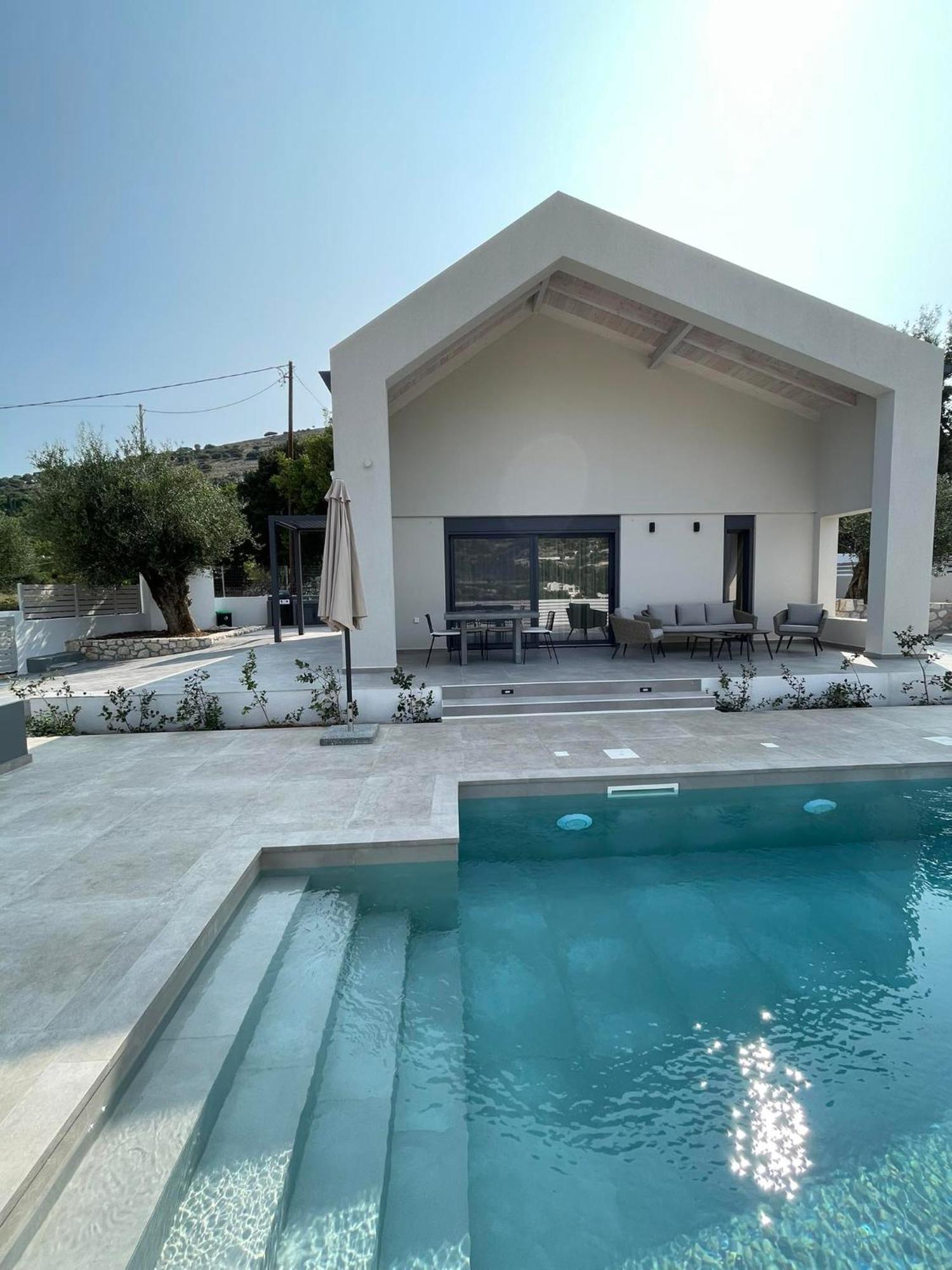 Myrtia Villas I Anomeria Екстер'єр фото