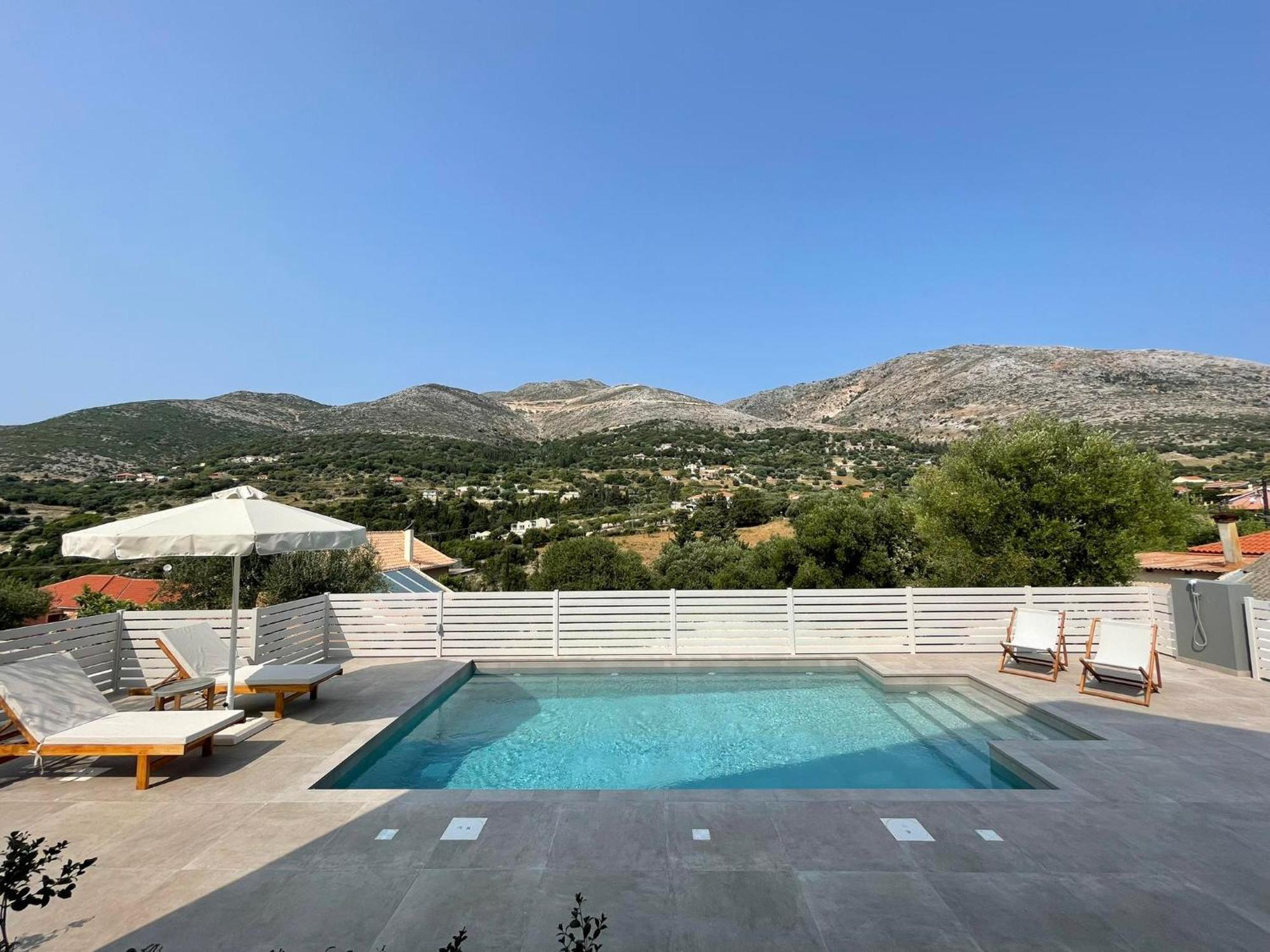Myrtia Villas I Anomeria Екстер'єр фото