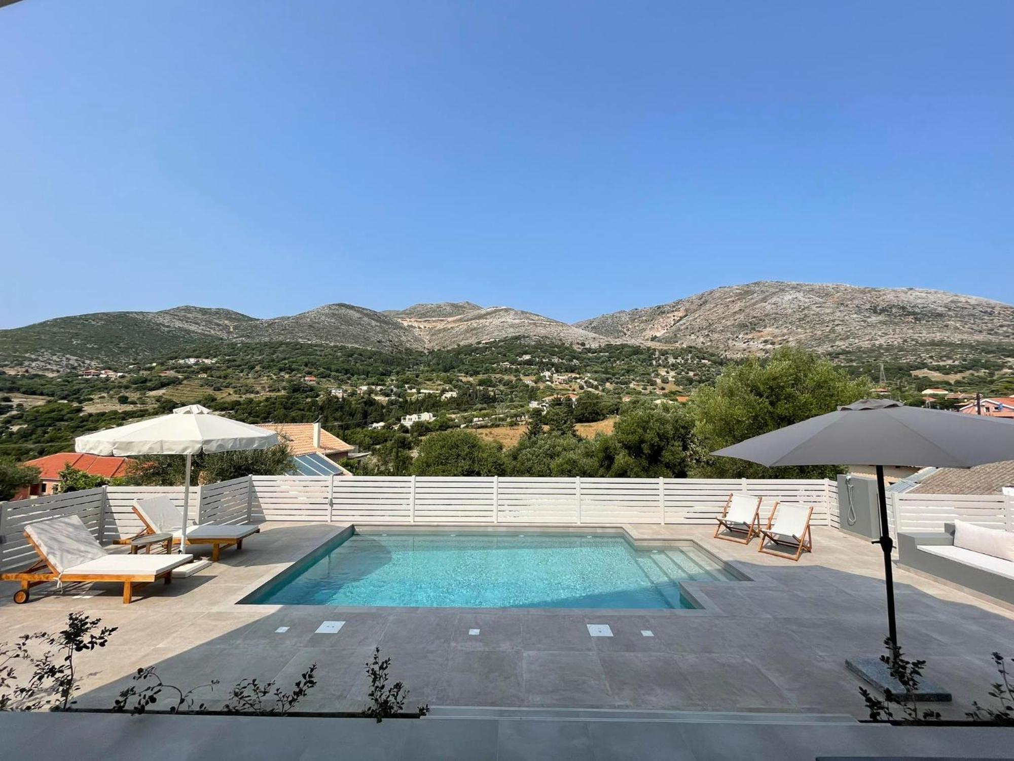 Myrtia Villas I Anomeria Екстер'єр фото