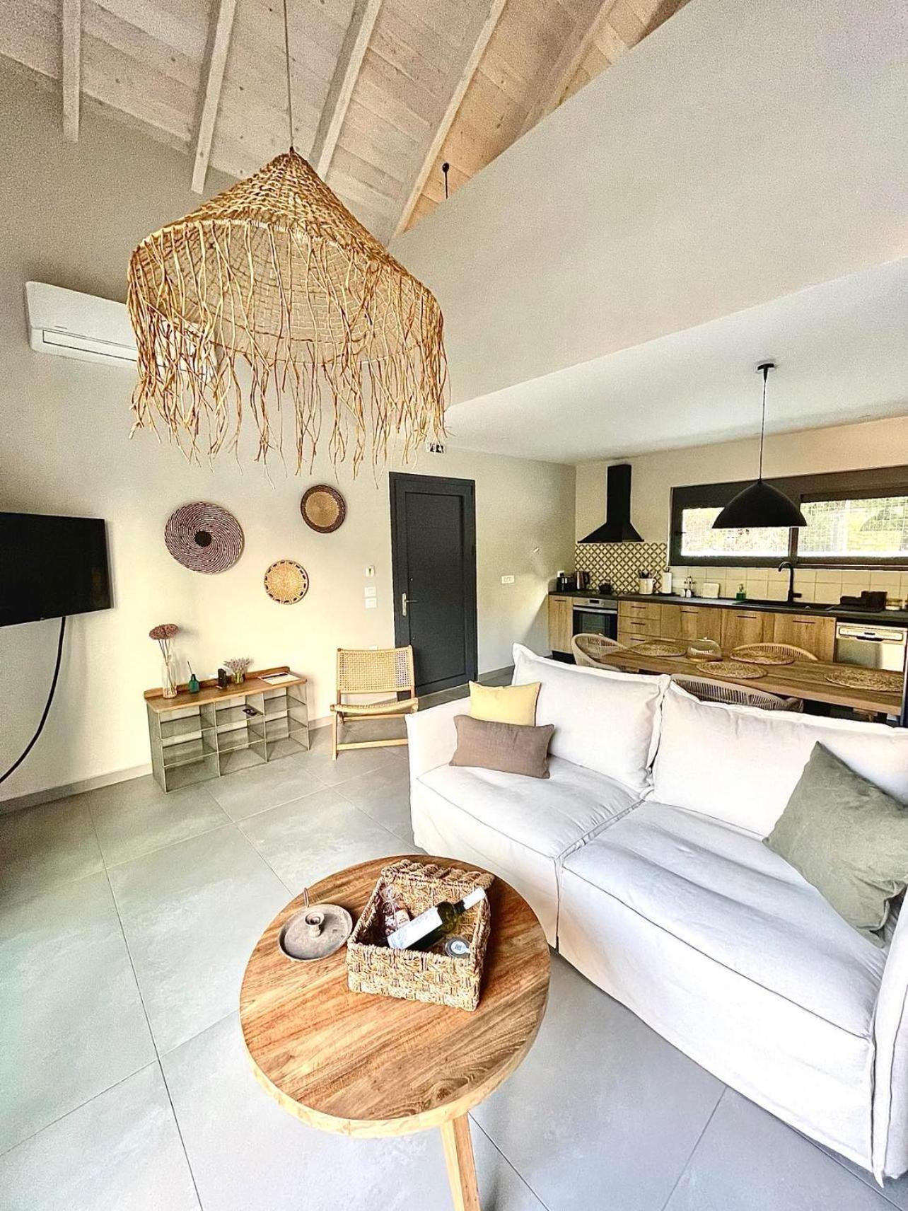 Myrtia Villas I Anomeria Екстер'єр фото