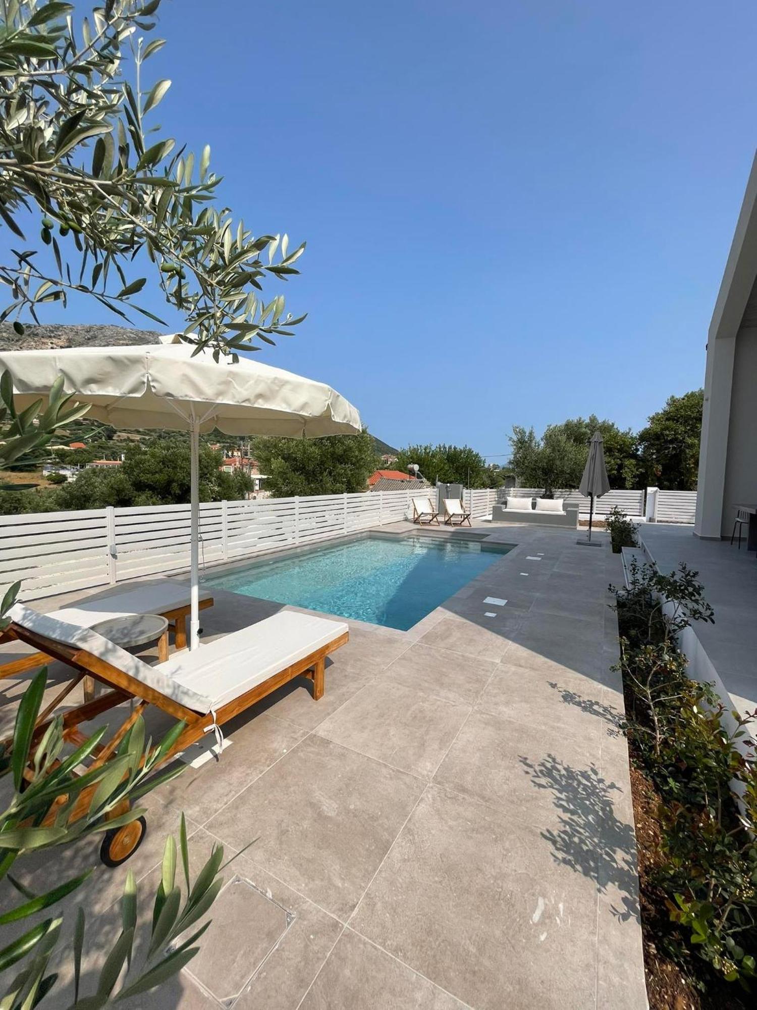 Myrtia Villas I Anomeria Екстер'єр фото